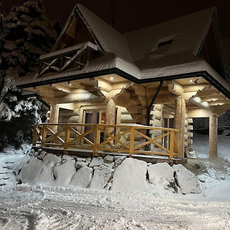 Domek W Gorach Kościelisko Exteriör bild