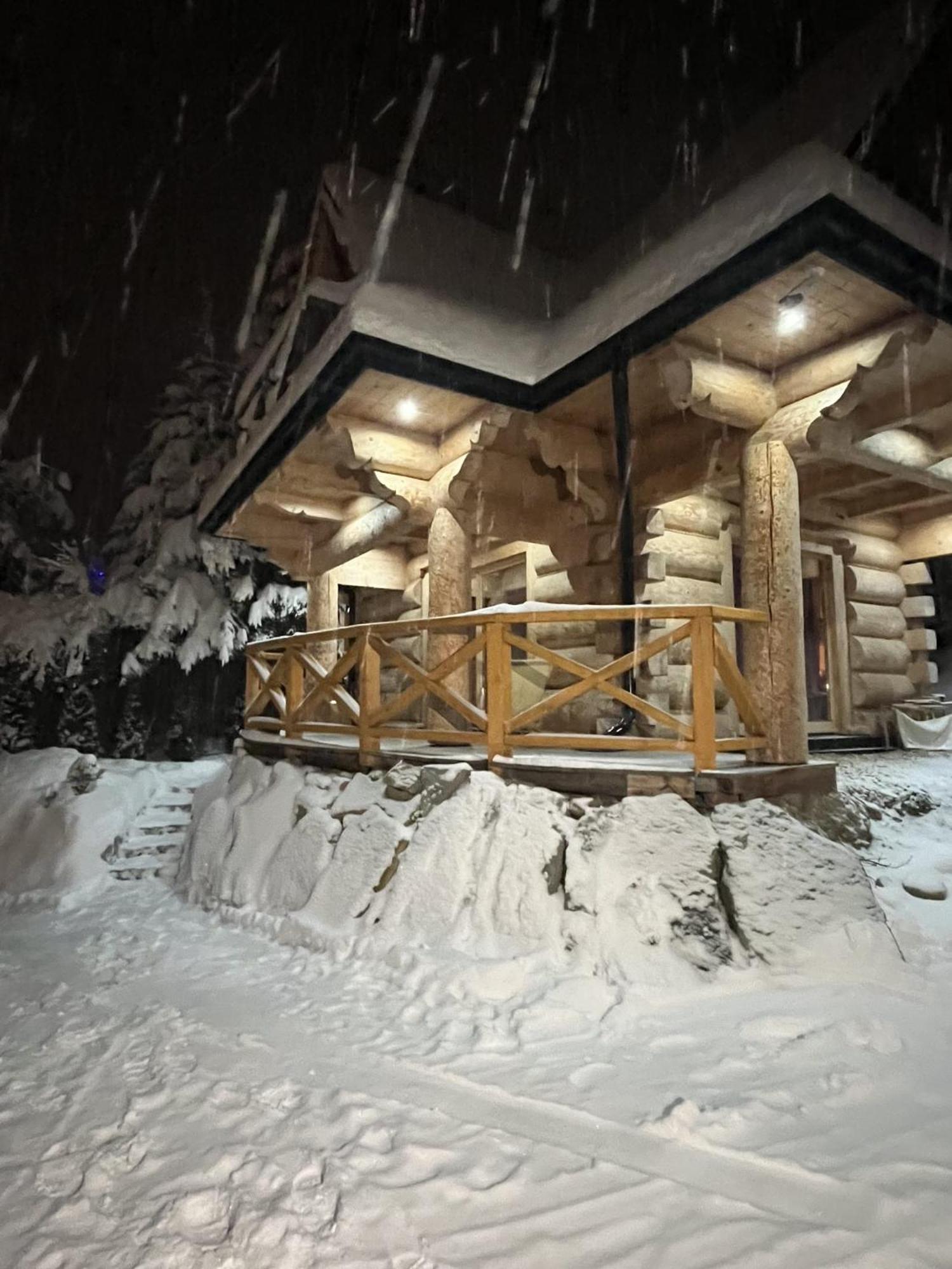 Domek W Gorach Kościelisko Exteriör bild